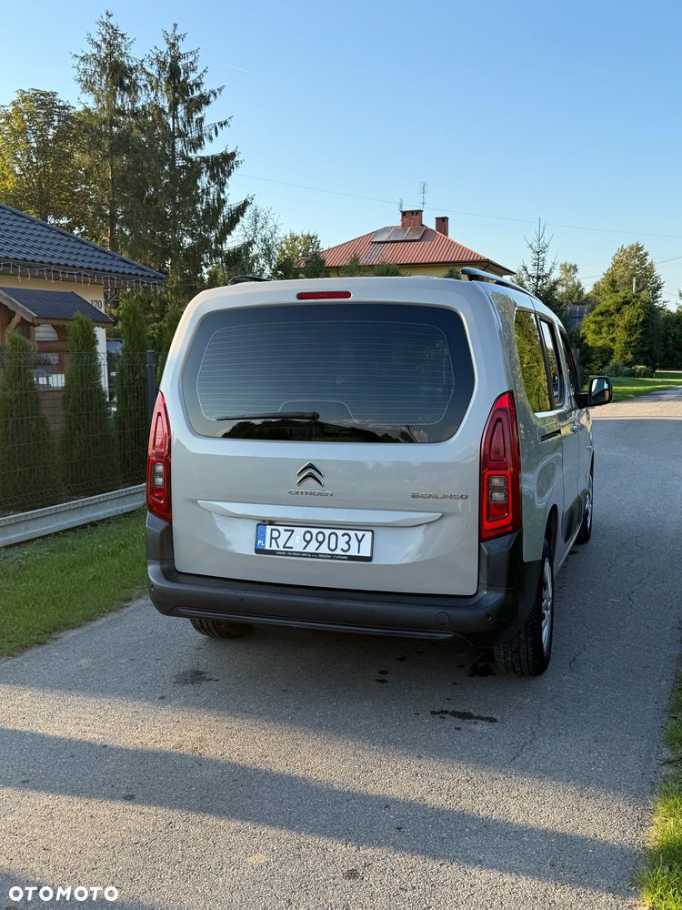 Citroën Berlingo XL 1.5 BlueHDI Live Pack S&S (7-os.) - 4