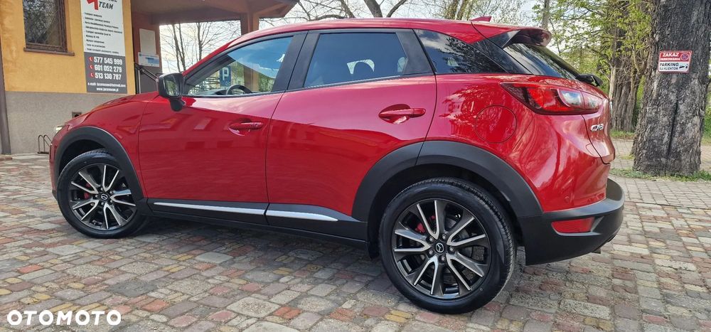 Mazda CX-3 SKYACTIV-D 105 FWD Exclusive-Line - 6