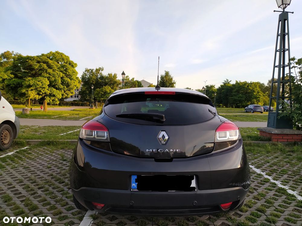 Renault Megane 1.9 dCi FAP Dynamique - 11