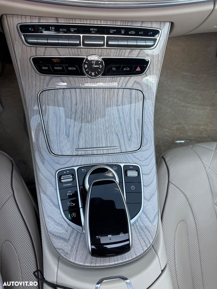 Mercedes-Benz CLS 350 d 4Matic 9G-TRONIC AMG Line - 7