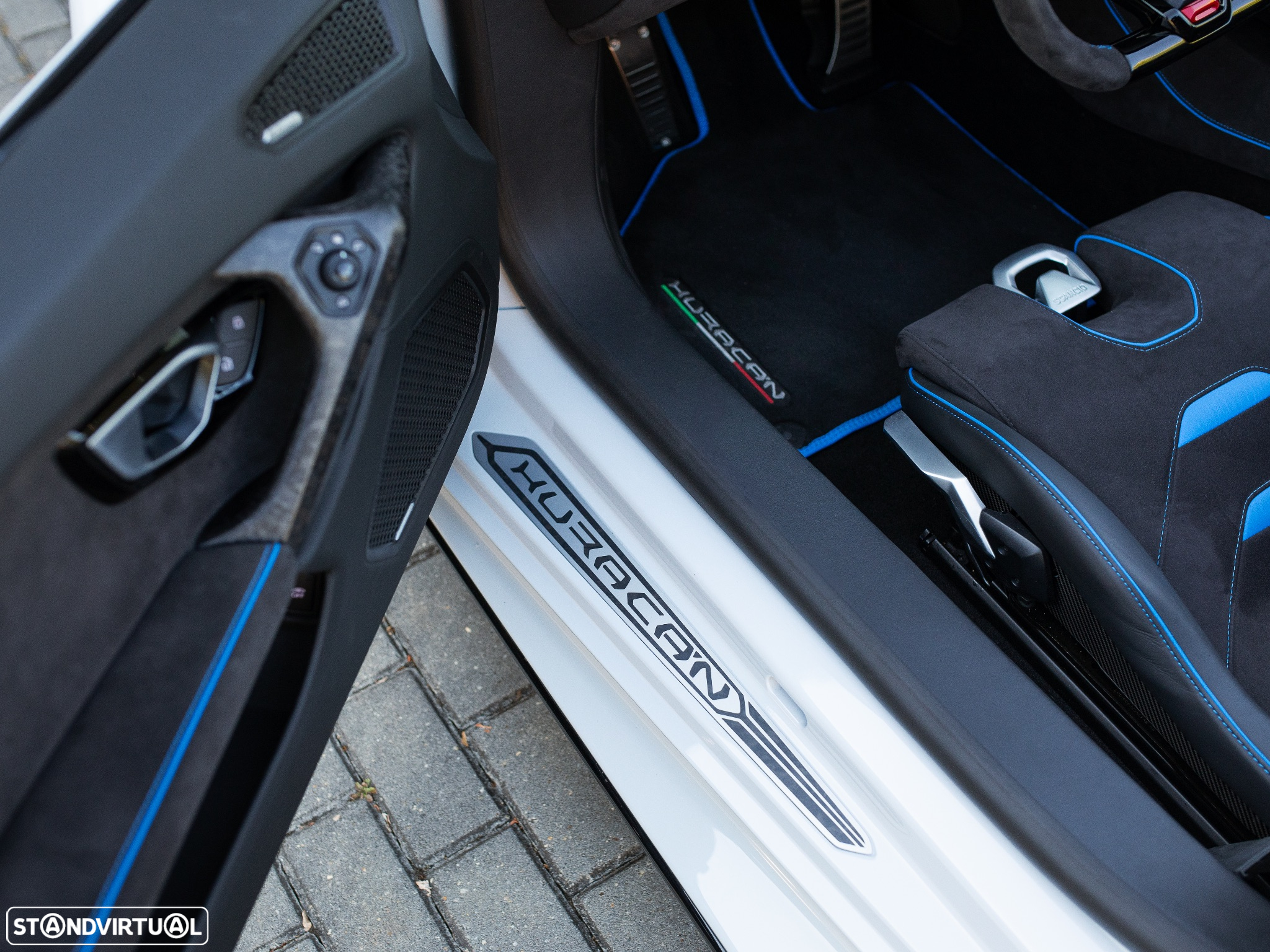 Lamborghini Huracán Spyder EVO - 31
