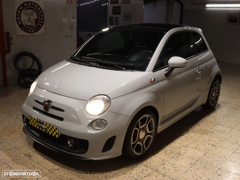 Abarth 500 1.4 T-Jet - 29