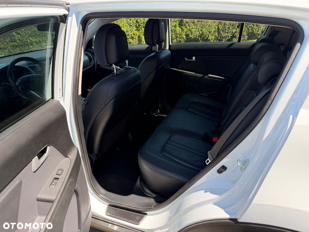 Kia Sportage 1.6 GDI Business Line L 2WD - 23