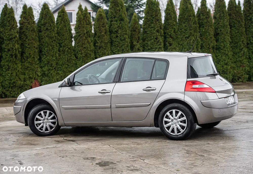 Renault Megane 1.6 16V Generation - 5