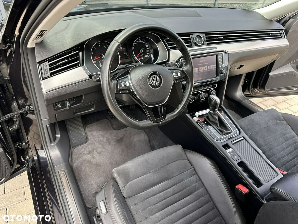 Volkswagen Passat Variant 2.0 TSI (BlueMotion Technology) DSG Highline - 10
