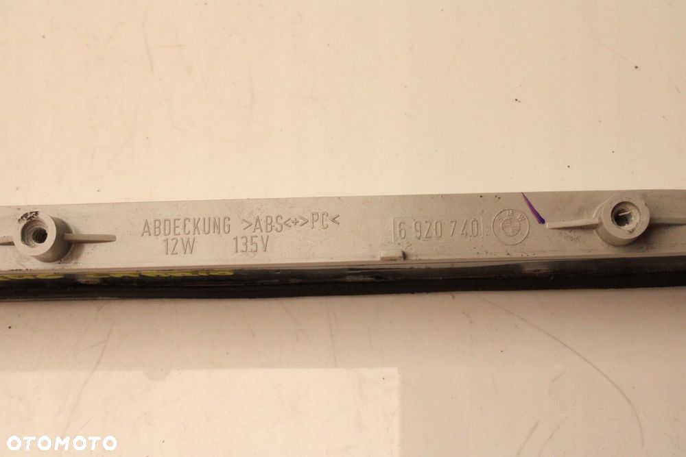 BMW 3 E46 CABRIO LIFT 2003R- TRZECIE ŚWIATŁO STOP LAMPA STOPU 6920740 - 5
