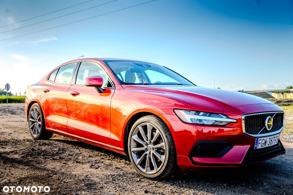 Volvo S60 T5 Momentum - 2