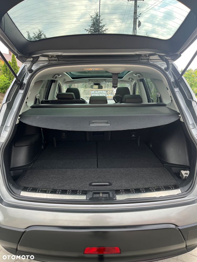 Nissan Qashqai+2 2.0 4x4 CVT tekna - 11