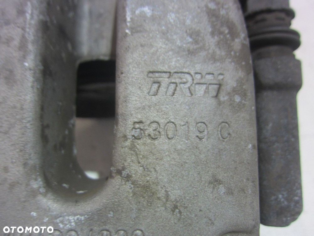 BMW X3 G01 G02 X4 ZACISK HAMULCOWY PRAWY TYLNY TYŁ 34216887386 6887386 - 6