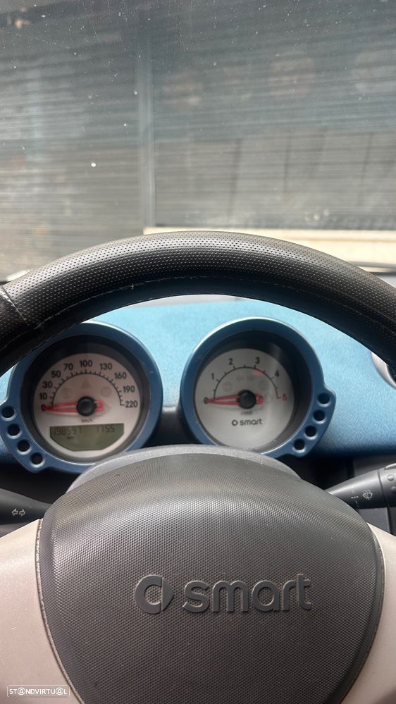 Smart ForFour Passion cdi 95 - 10