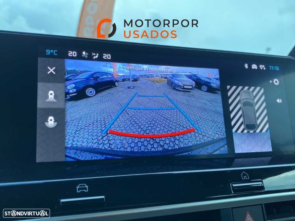 Citroën C4 1.2 Hybrid Plus e-DSC6 - 18