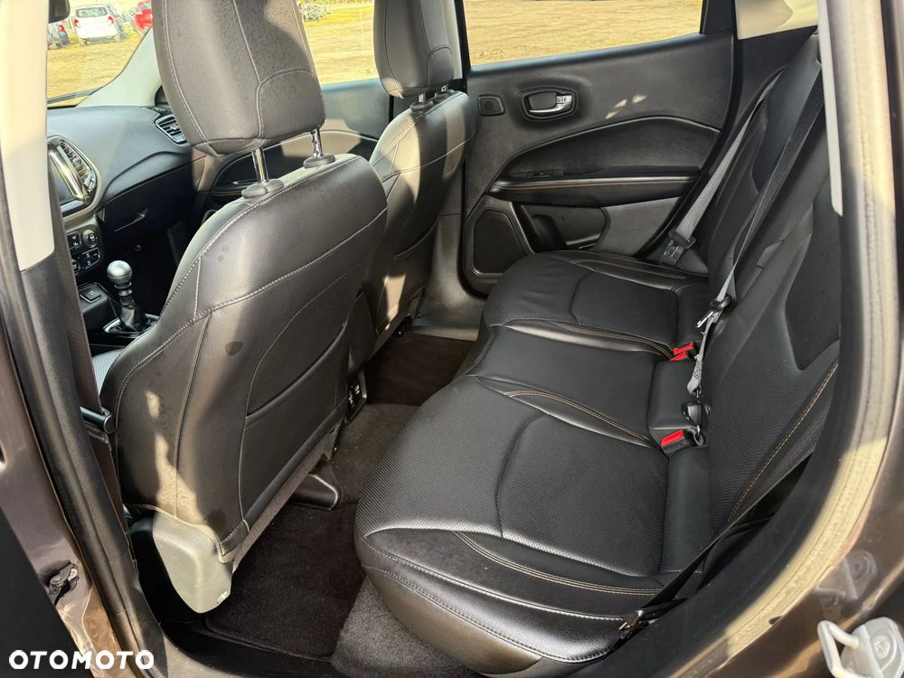 Jeep Compass 1.4 MultiAir Business Line - 18