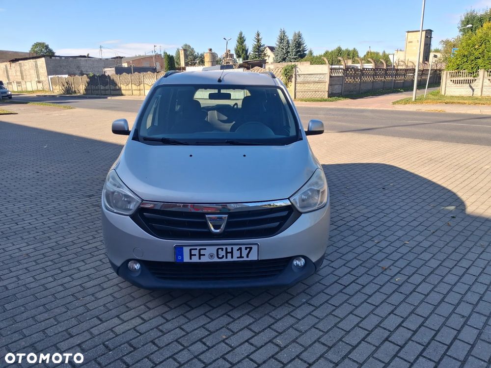 Dacia Lodgy 1.6 Ambiance - 2