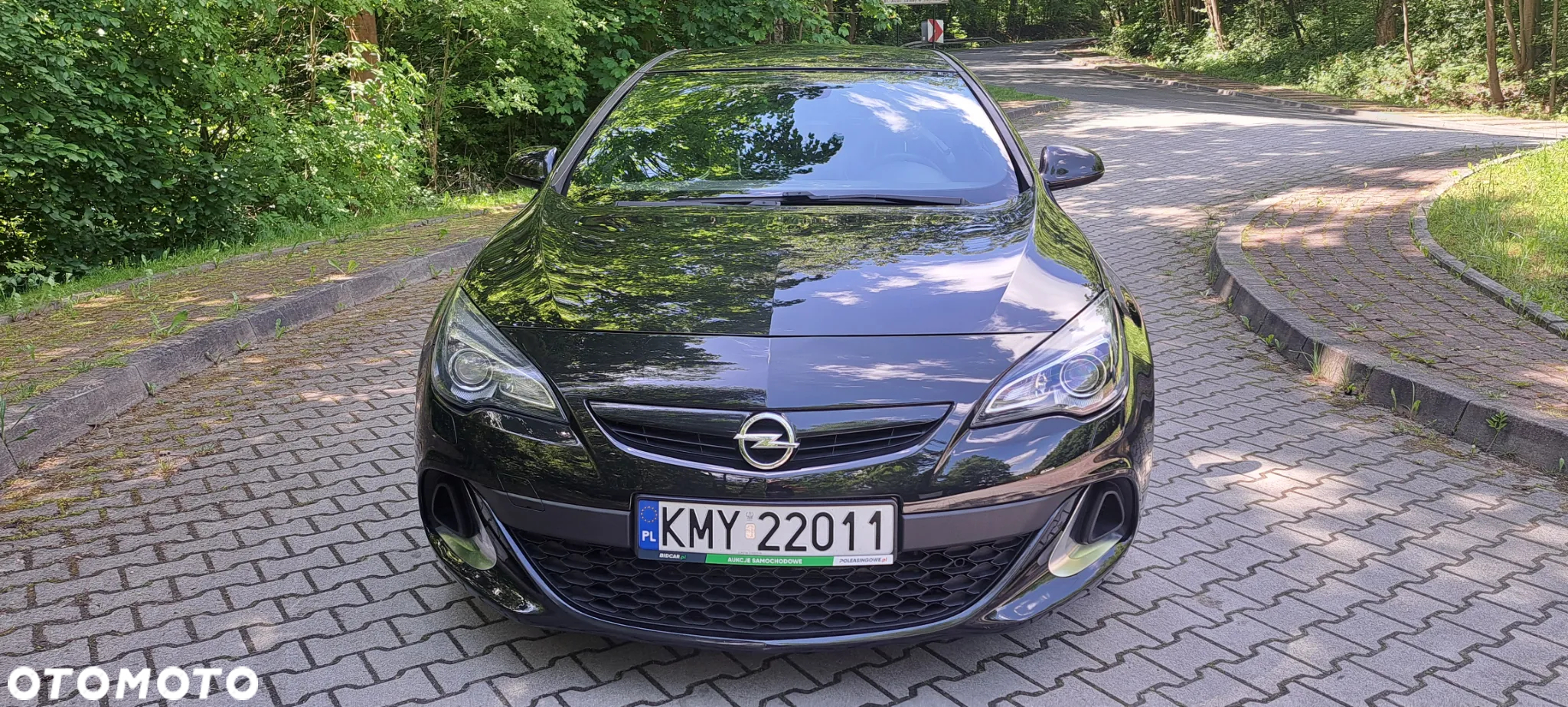 Opel Astra OPC Start/Stop - 3