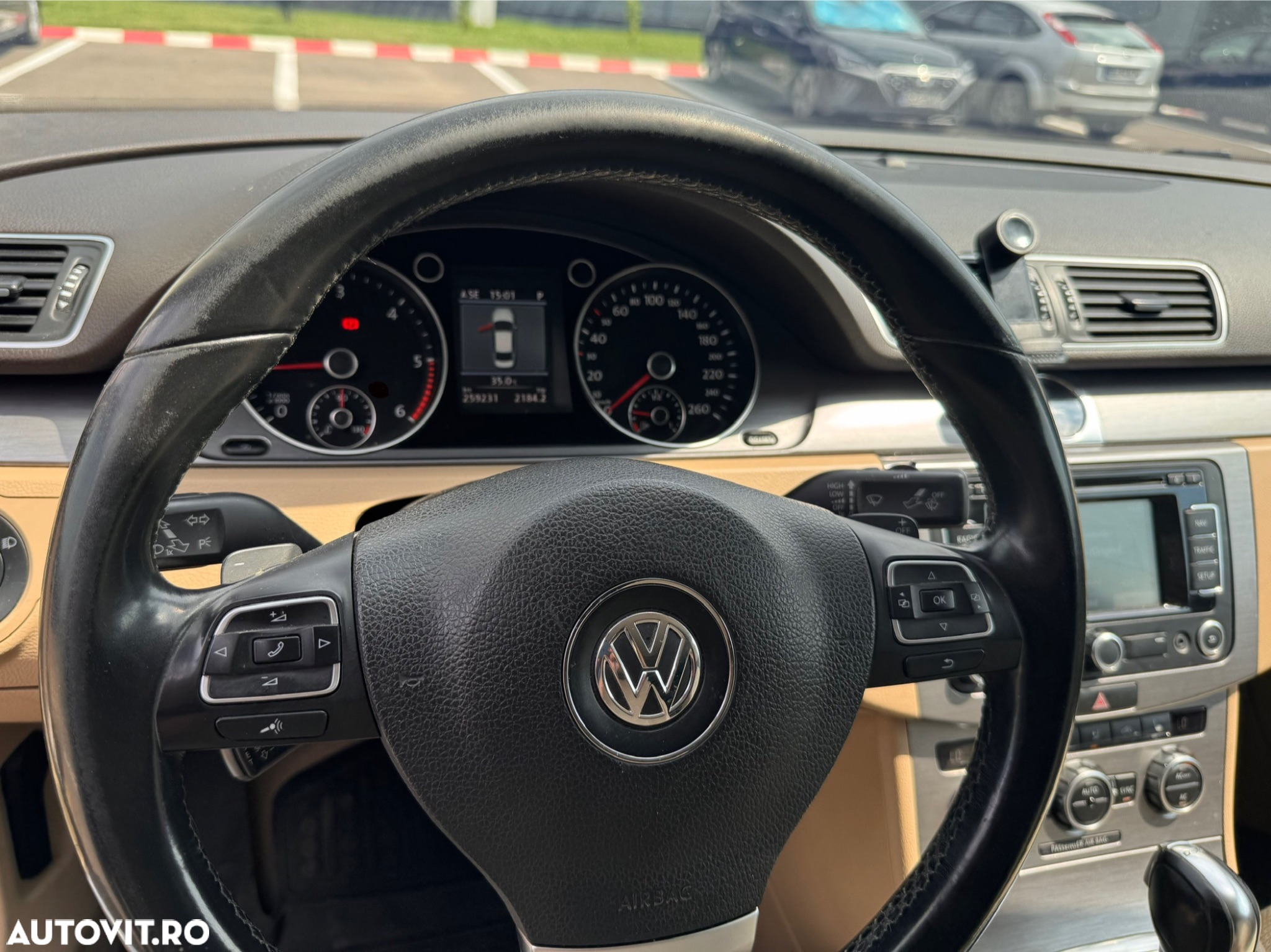 Volkswagen Passat 2.0 Blue TDI DSG SCR Comfortline - 7