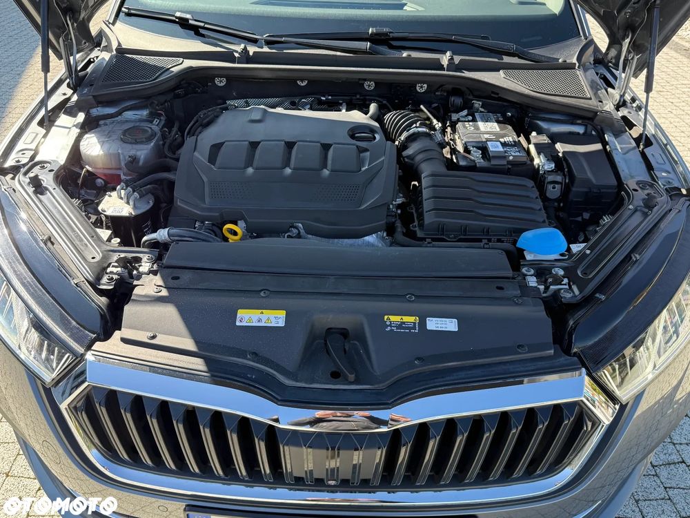 Skoda Octavia 2.0 TDI Style DSG - 6