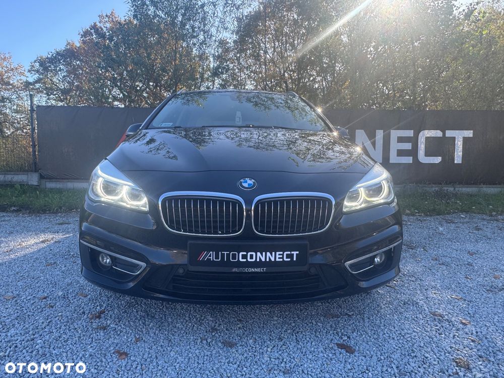 BMW Seria 2 218i Luxury Line - 7