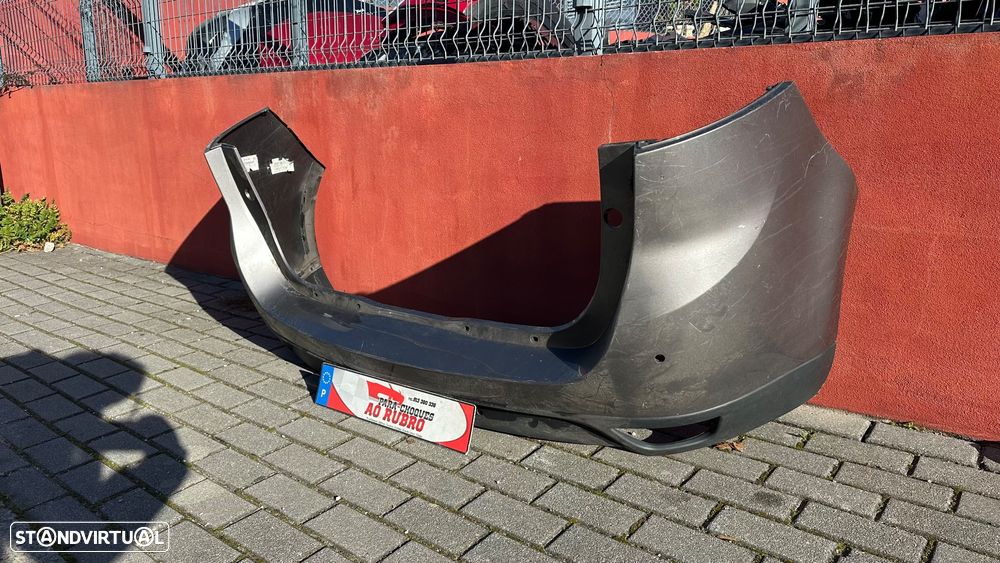 Parachoque Renault scenic 2011 - 3