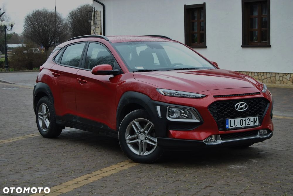 Hyundai Kona 1.0 T-GDI Comfort - 2