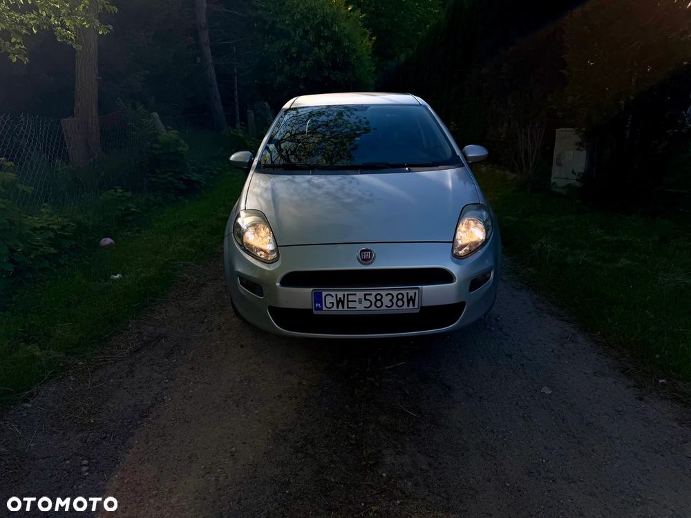 Fiat Punto 2012 - 2