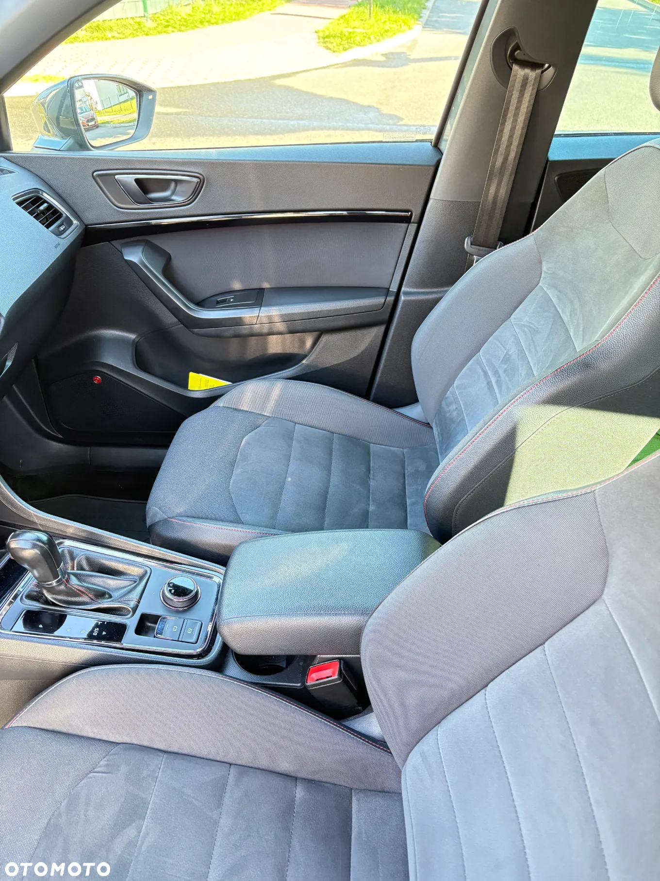 Seat Ateca 1.5 Eco TSI FR S&S DSG - 17