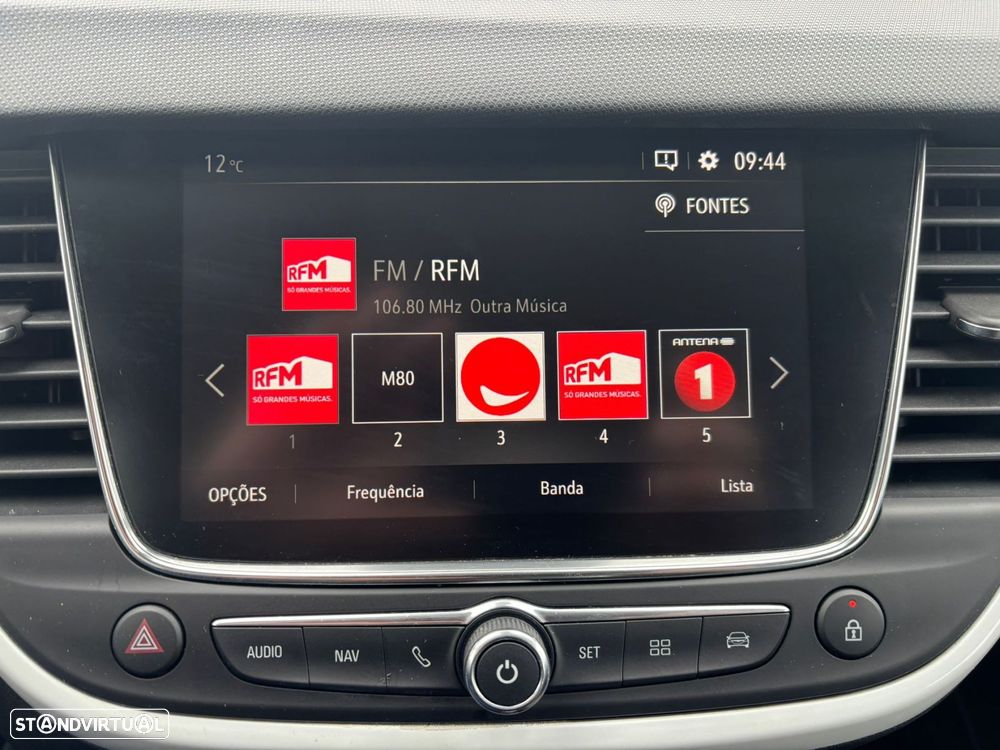 Opel Crossland X 1.2 T 2020 - 37