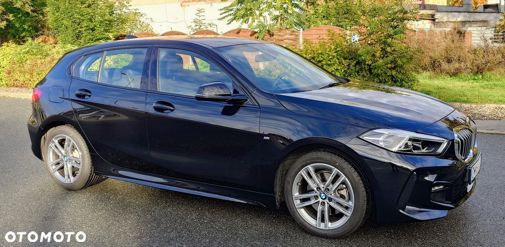 BMW Seria 1 118i M Sport - 3