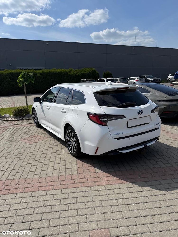 Toyota Corolla - 6