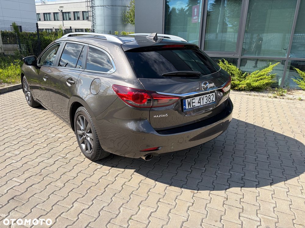 Mazda 6 2.0 SkyMotion - 3