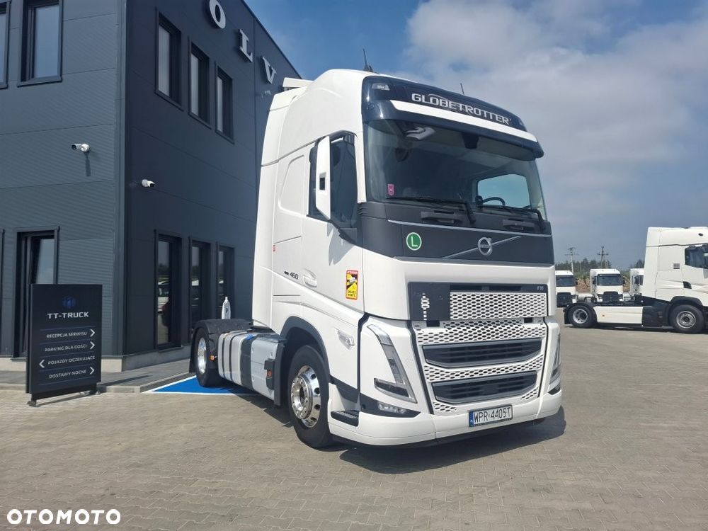 Volvo FH 460KM TC - 1