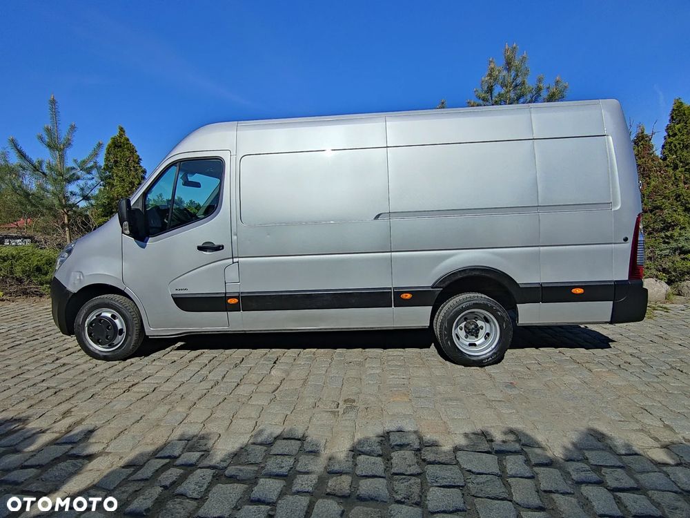 Opel Movano L3H2 3,5t hak - 10