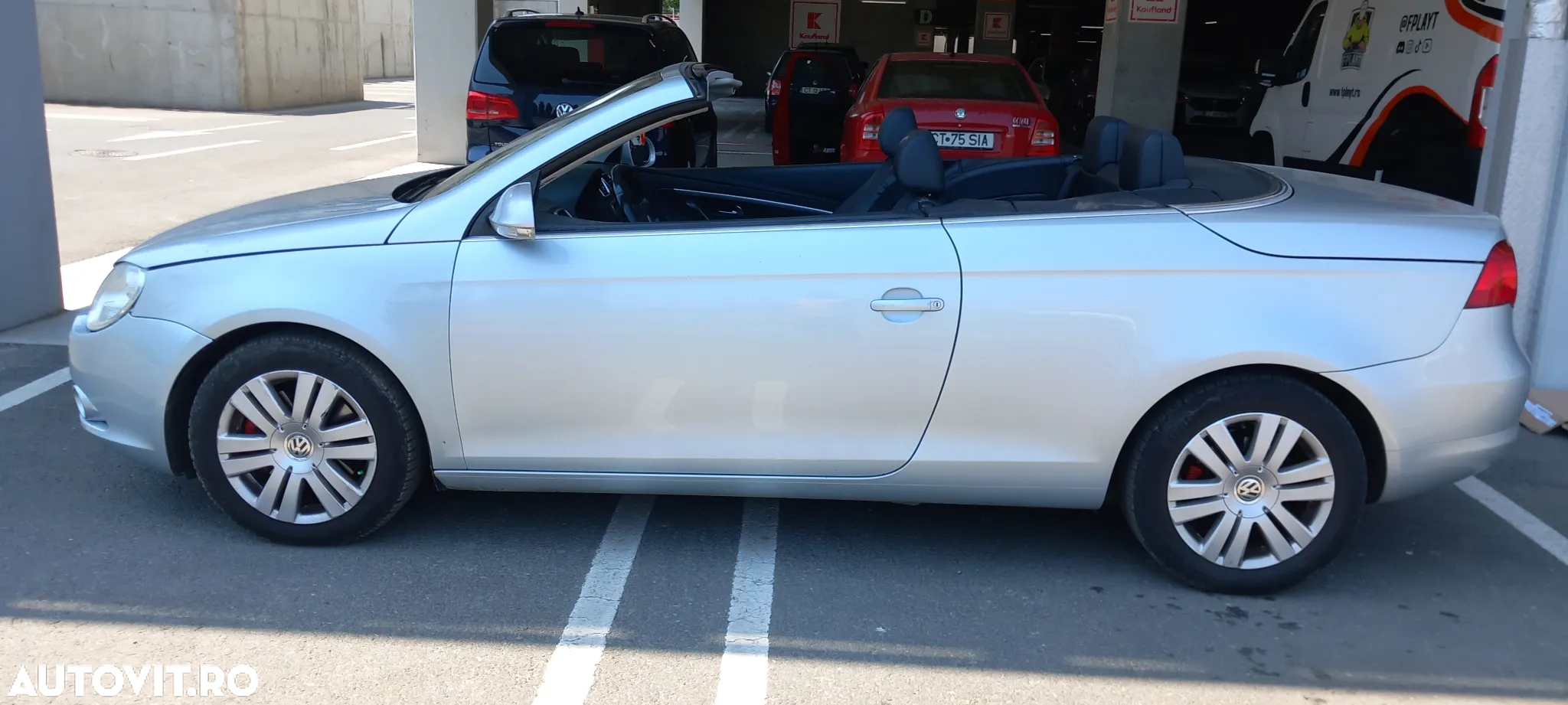 Volkswagen Eos 2.0 TDI - 26