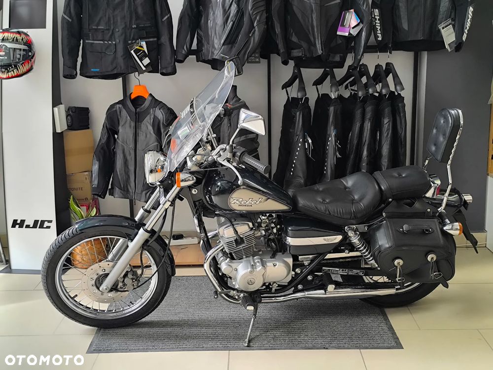 Honda CA - 3