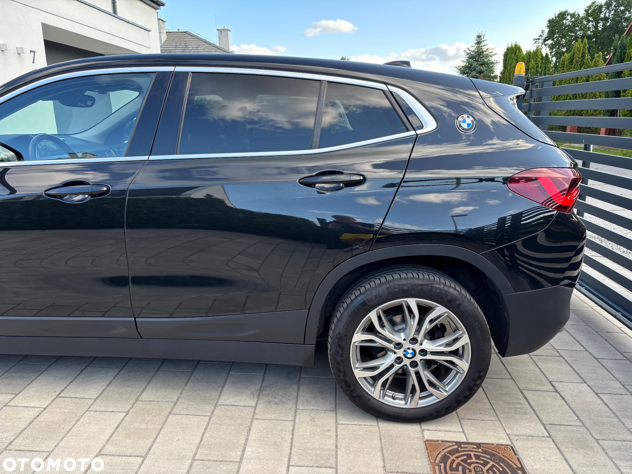 BMW X2 sDrive18d Edition GoldPlay - 3