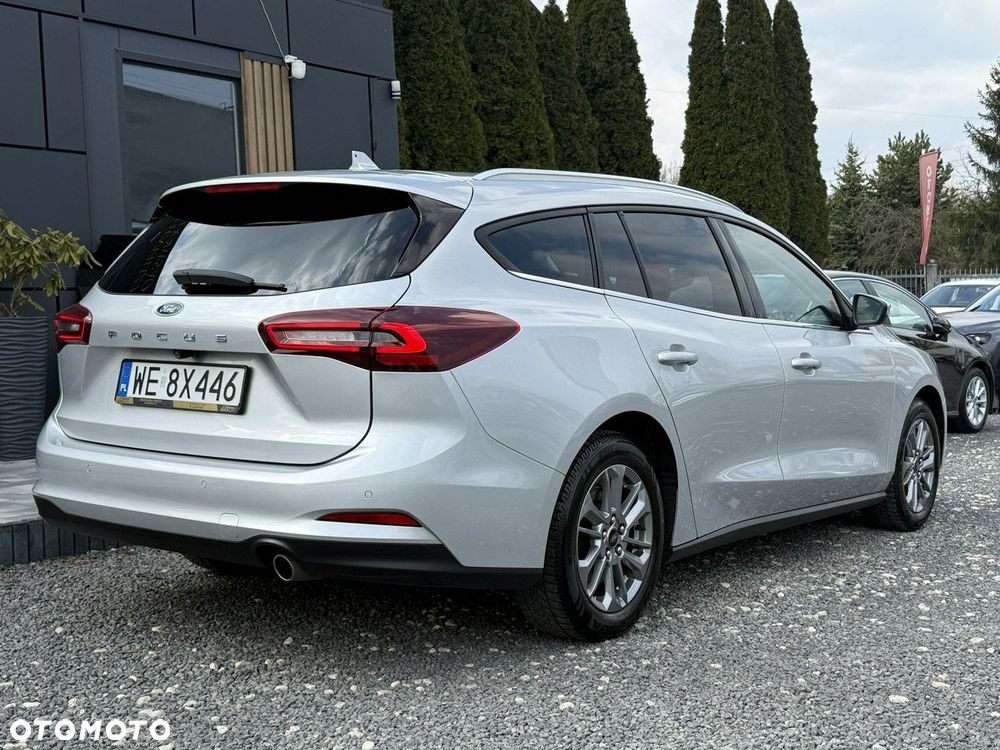 Ford Focus 1.0 EcoBoost Titanium X - 10