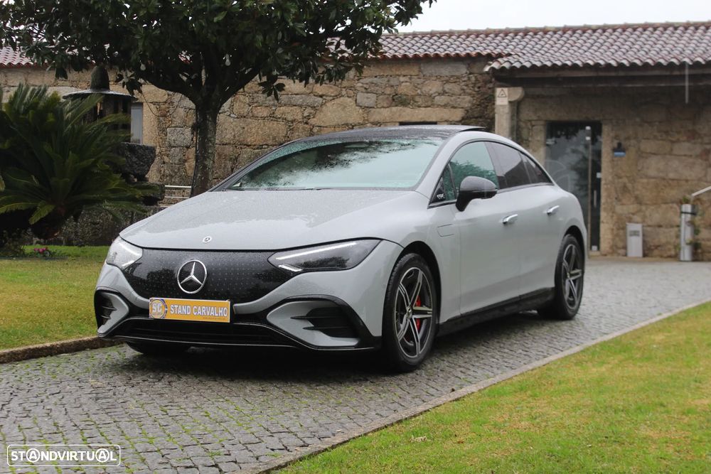 Mercedes-Benz EQE 300 AMG Line - 1