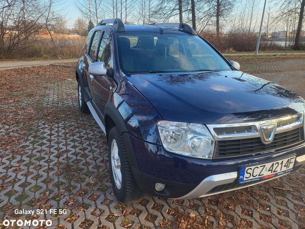 Dacia Duster 1.6 Ambiance Euro5 - 9