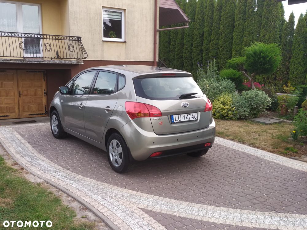 Kia Venga 1.4 S - 21