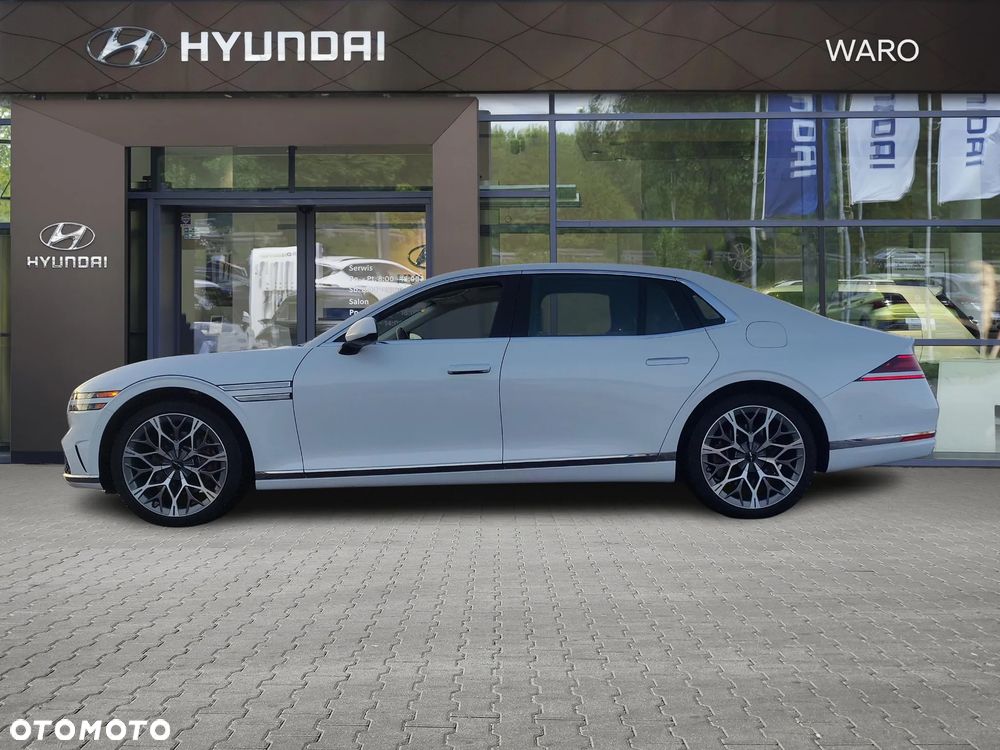 Genesis G90 3.5T V6 AT8 SWB 5-Sitzer Luxury - 27