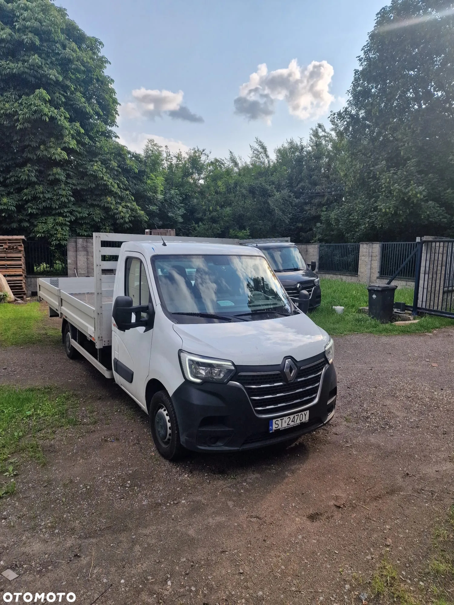 Renault Master - 2