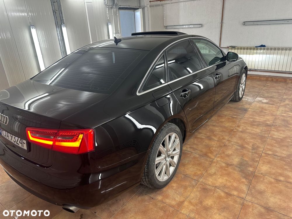 Audi A6 Limousine 2.0 TFSI Quattro S tronic - 27