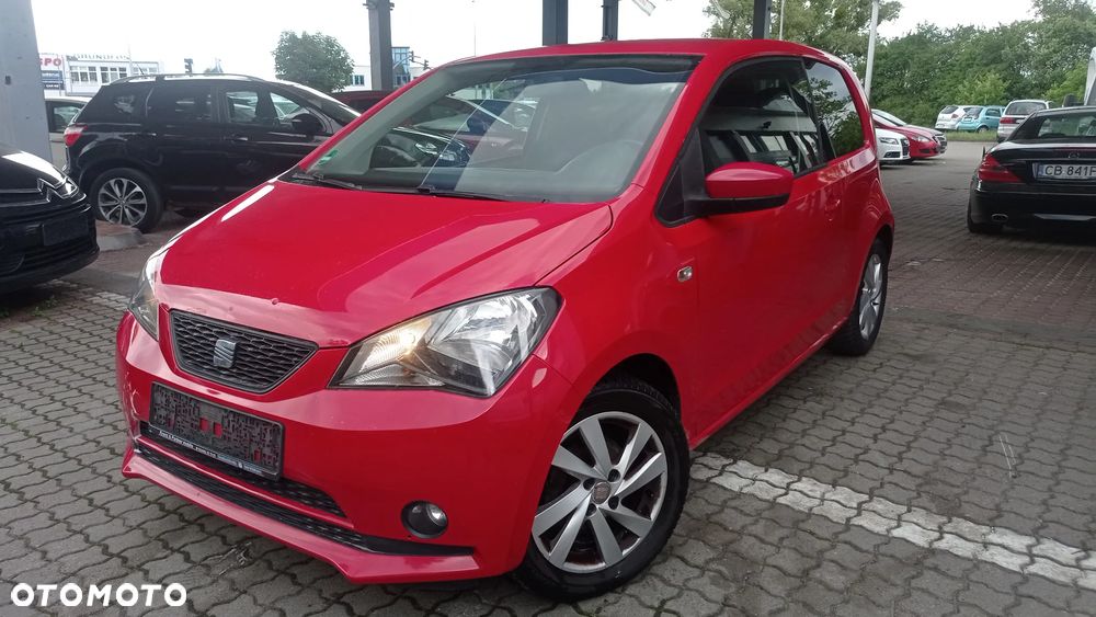 Seat Mii - 30
