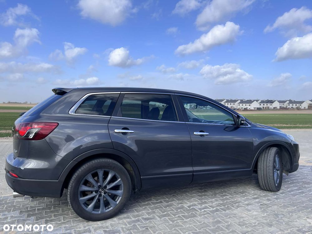 Mazda CX-9 - 19