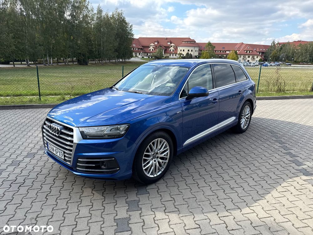 Audi SQ7 4.0 TDI Quattro Tiptronic - 2