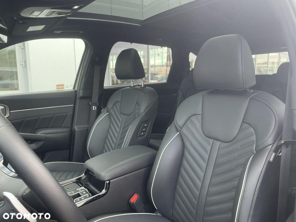 Kia Sorento 1.6 T-GDI HEV Prestige Line AWD 6os - 11