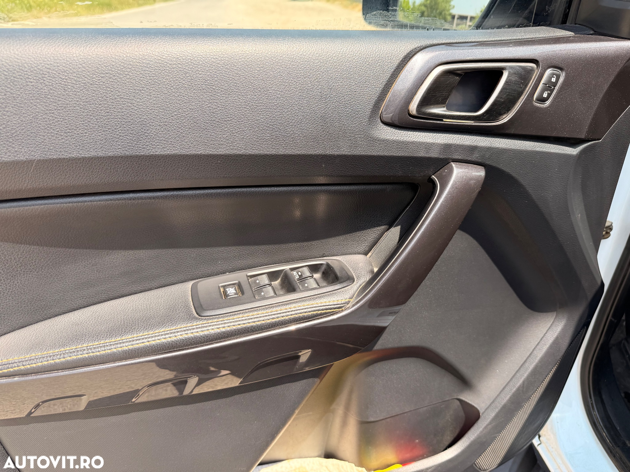Ford Ranger Pick-Up 2.0 EcoBlue 213 CP 4x4 Cabina Dubla Wildtrack Aut. - 8