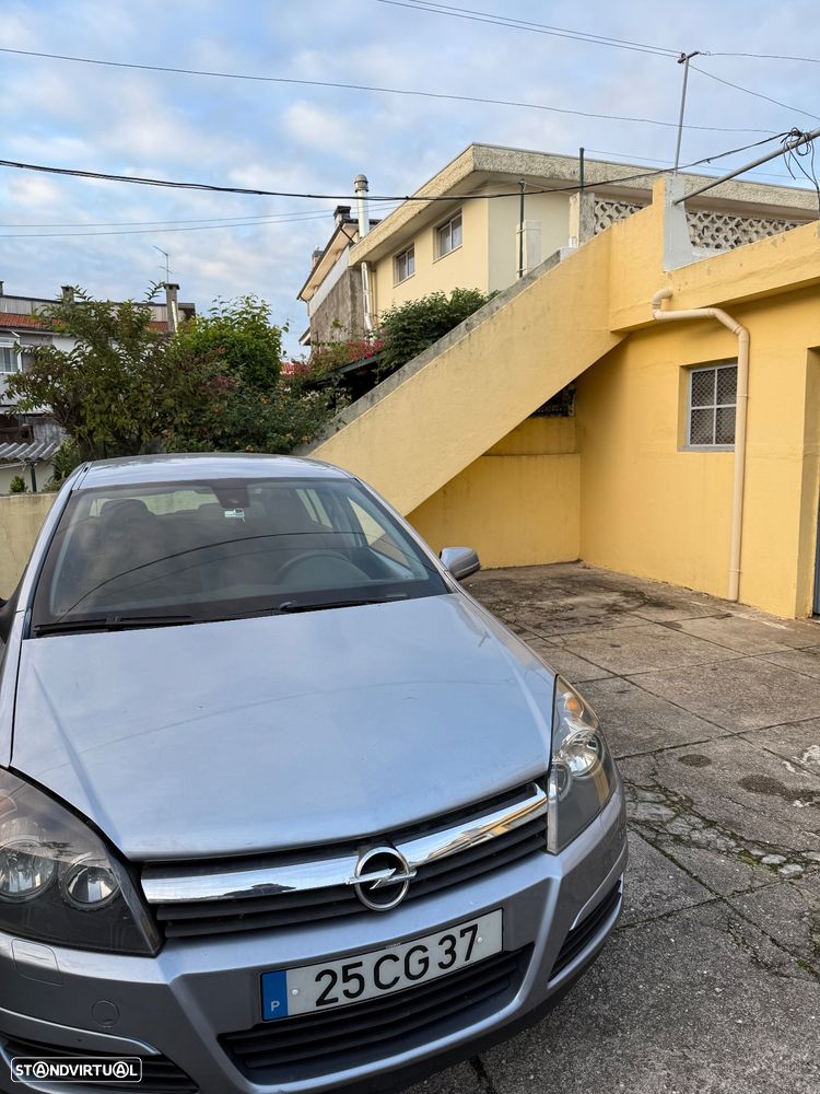 Opel Astra 1.7 CDTI - 1