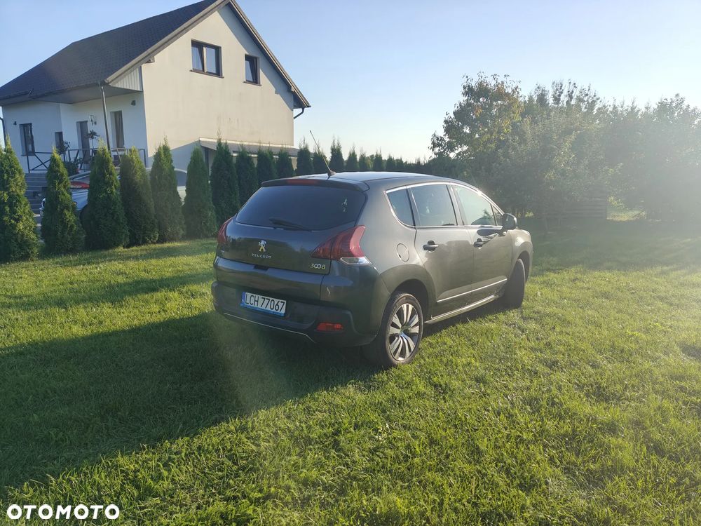 Peugeot 3008 BlueHDi 120 Stop & Start Active - 5