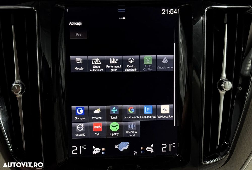 Volvo XC 60 D4 AWD Geartronic Inscription - 17