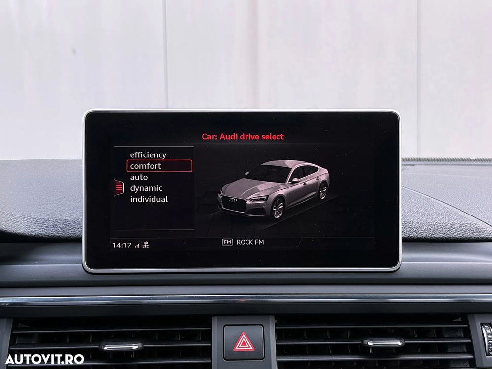 Audi A5 2.0 TDI S tronic sport - 30